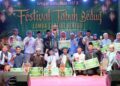 Irma Al Hijrah Tanjung Laut Kembali Juara Festival Bedug BKPRMI Bontang 1447 H