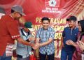 Peduli Sesama, KKSS Bontang Salurkan Ratusan Paket Sembako