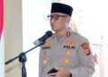 Polres Bontang: Sebelum Mudik Lebaran, Jangan Lupa Cek Kompor dan Kunci Pintu