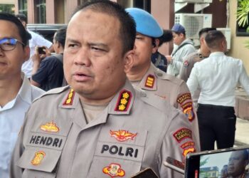 1.202 Personel Gabungan Siaga Amankan Arus Mudik dan Pemukiman Warga di Samarinda