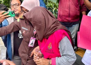 Kejari Balikpapan Tetapkan Direktur PT BSP Tersangka Korupsi Pembiayaan Rp 31 Miliar