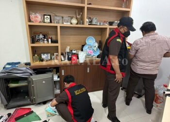 Kejati Kaltim Geledah Kantor Dinas ESDM, Jejak Korupsi CV AJI di Sektor Tambang Terbongkar?