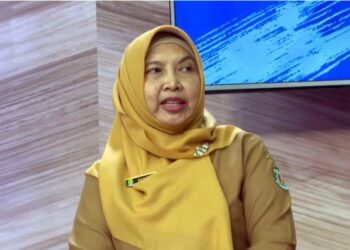 Diskes Kaltim Waspadai Penyebaran Campak saat Idulfitri, Orangtua Diminta Batasi Kontak Anak