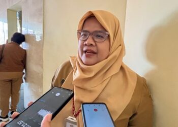 Waspada! 200 Warga Balikpapan Terjangkit Suspek Campak