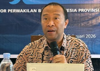 Modal Kerja Tambang Mengucur Deras, Kredit Perbankan Kaltim Tumbuh 9,46 Persen Transaksi Non-Tunai di Kaltim Melejit, QRIS Tembus 859 Ribu Pengguna