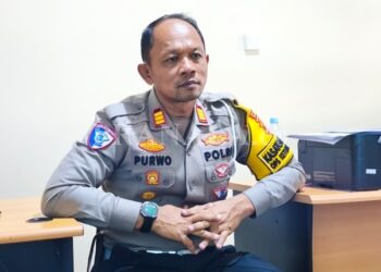 Mudik Tenang, Kendaraan Aman; Polres Bontang Buka Layanan Penitipan Gratis selama Lebaran