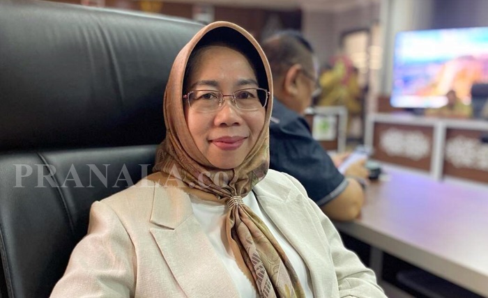 Elita Herlina Dorong Perpustakaan Sekolah jadi Ruang Belajar Alternatif di Berau