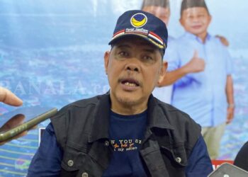 DPRD Berau Soroti Blank Spot Internet, Dorong Pemerataan Jaringan hingga Kampung