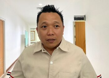 Banjir di Jalan Gatsu Samarinda Bakal Diatasi, Drainase Rp50 Miliar Segera Disiapkan