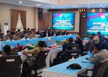 Komisi III DPR RI Soroti Penegakan Hukum dan Peredaran Narkotika di Kaltim