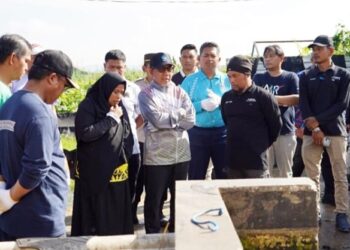 Dari Sampah jadi Berkah: Komunitas Odah Etam Kutim Rintis Ekonomi Sirkular Berbasis Plastik