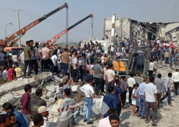 Korban Serangan Sekolah di Iran Selatan Bertambah jadi 165 Jiwa