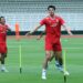 Latihan Perdana Timnas Indonesia, Elkan Baggott Kembali Perkuat Garuda