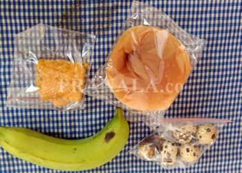 Fakta Menu MBG Samarinda saat Ramadan: Susu Hilang, Spaghetti Ditolak Siswa