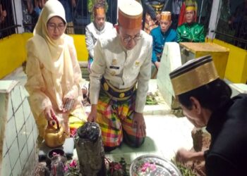 Makam Raja Bone ke-XIV di Pangkep jadi Saksi Bisu Persaudaraan Dua Daerah