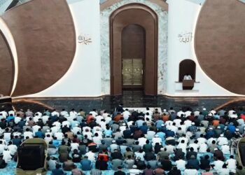 Salat Idulfitri Perdana di IKN Digelar di Masjid Negara, Terbuka untuk Umum