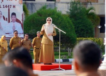 Masuk Kerja Usai Lebaran, ASN Berau Diminta Langsung Tancap Gas