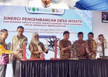 Menghidupkan Kembali Kejayaan Kampung Tenun Samarinda Kaltim lewat Sinergi Ekonomi Kreatif
