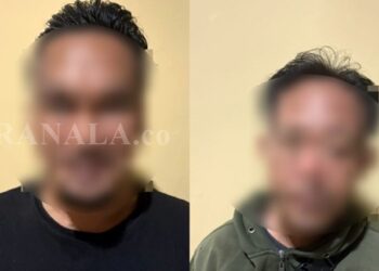 Minta Uang Keamanan Rp200 Ribu, Dua Pria Berkedok Ormas di Samarinda Masuk Penjara