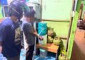 Nekat Bobol Warung Bakso di Balikpapan, Dua Pelaku Gasak 12 Tabung Gas Melon