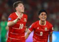Usai Menang Besar, Posisi Timnas Indonesia di Ranking FIFA Meningkat
