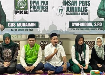 Tak Lagi Dukung Rudy–Seno, PKB Kaltim Siapkan Calon Sendiri di Pilgub 2029