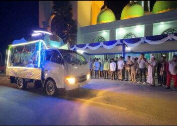 Pawai Takbir Keliling Kutim Digelar Malam Idulfitri, Ini Jadwal, Rute, dan Aturannya