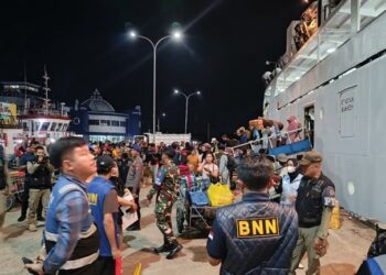 Pelabuhan Lok Tuan Bontang "Buta" Detektor, Pengamanan Mudik Wajib Diperketat