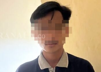 Pelaku Curanmor di Bontang Ditangkap Warga saat Keliling Pakai Motor Curian