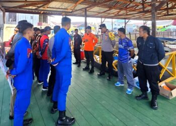 Pemancing Hilang di Laut Balikpapan, Pencarian SAR Resmi Dihentikan