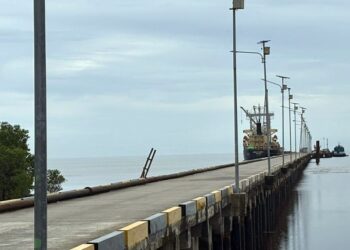 Pemkab Kutim Siapkan 500 Hektare Lahan untuk Optimalisasi KEK Maloy