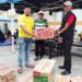 Pemuda Pancasila Bontang Selatan Salurkan Bantuan untuk Korban Kebakaran Gang Intan