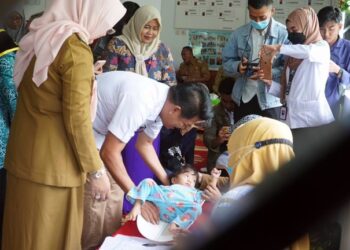 Penanganan Stunting di Berau Tak Bisa Setengah Hati