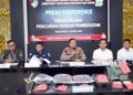 Pencurian di Platform Migas Teluk Balikpapan Terungkap, Dua Nelayan Ditangkap