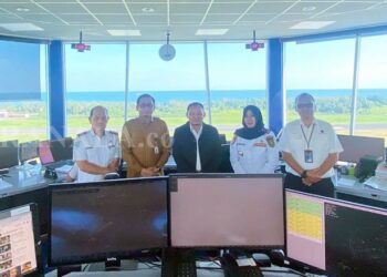 Perubahan Nama Bandara Uyang Lahai Dipercepat, Dishub Kutim Koordinasi dengan Otoritas Bandara dan AirNav