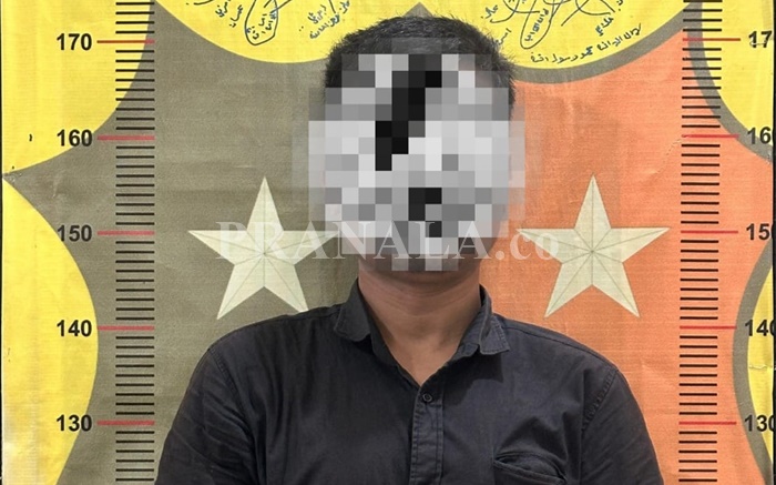 Polisi Bekuk Pelaku Penipuan Tiket Kapal di Pelabuhan Semayang Balikpapan