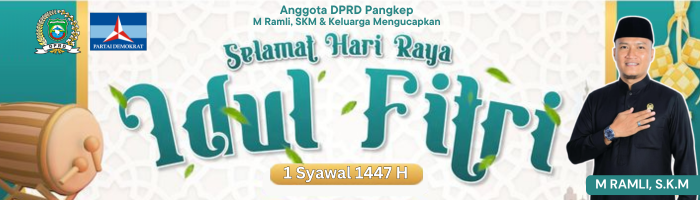 RAMLI DPRD PANGKEP