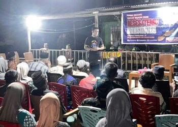 Reses Ramli di Pulau Doang-Doang, Warga Pangkep Keluhkan Pilkades hingga Gaji Guru PAUD