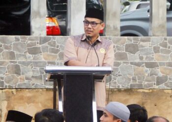 Ribuan Jemaah Hadiri Salat Idulfitri LDII di Bontang, Ajak Warga Lakukan “Reset Akhlak”