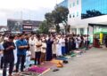 Ribuan Jemaah Muhammadiyah di Balikpapan Gelar Salat Id, Tersebar di 13 Titik