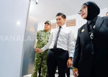 17 Dapur MBG Bontang Belum Penuhi Standar Badan Gizi Nasional SPPG ke-19 Resmi Dibuka di Bontang Lestari, Pemkot Perkuat Layanan Gizi