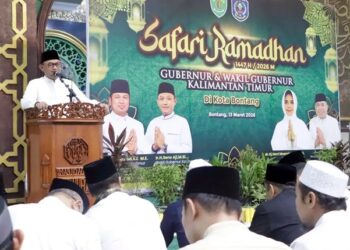 Safari Ramadan di Bontang, Wagub Kaltim