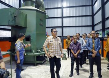 Samarinda Siapkan 10 TPS Modern Berteknologi Insinerator, Target Kurangi Sampah 600 Ton per Hari