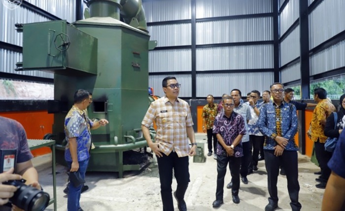 Samarinda Siapkan 10 TPS Modern Berteknologi Insinerator, Target Kurangi Sampah 600 Ton per Hari