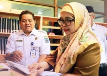 Gaji ke-13 ASN Bontang Cair Juni Ini, Wali Kota: Syukuri, Tak Ada Potongan! Sidak ASN usai Idulfitri, Wali Kota Bontang Pastikan Pelayanan Publik Tetap Optimal