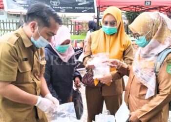 Sidak Takjil Ramadan di Kutim: 43 Sampel Diuji, Satu Minuman Terindikasi Mengandung Pewarna Tekstil