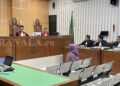 Sidang IUP Dayang Donna Faroek Berlangsung 4 Jam, Lima Saksi ESDM Dihadirkan Jaksa