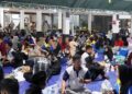 Silaturahmi di Balik Jeruji, Lapas Bontang Buka Puasa Bersama Warga Binaan dan Keluarga
