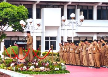 Situasi Dunia Tak Stabil, Masyarakat Balikpapan Diingatkan Tetap Tenang
