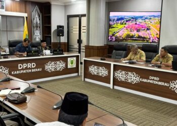 Subroto Dorong Penyelesaian Sengketa Tapal Batas Berau-Kutim